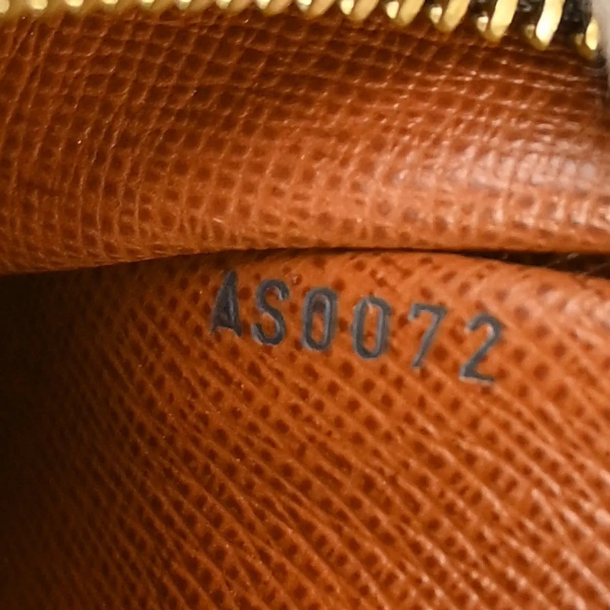 Louis Vuitton Boulogne Monogram, Brown, Canvas, Shoulder Bag