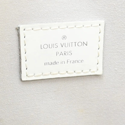Louis Vuitton Madeleine Epi Leather, White, Leather, Shoulder Bag