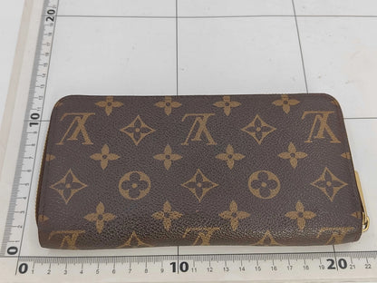 Louis Vuitton Monogramissime Monogram Canvas and Exotics, Multicolour, Canvas, Wallet