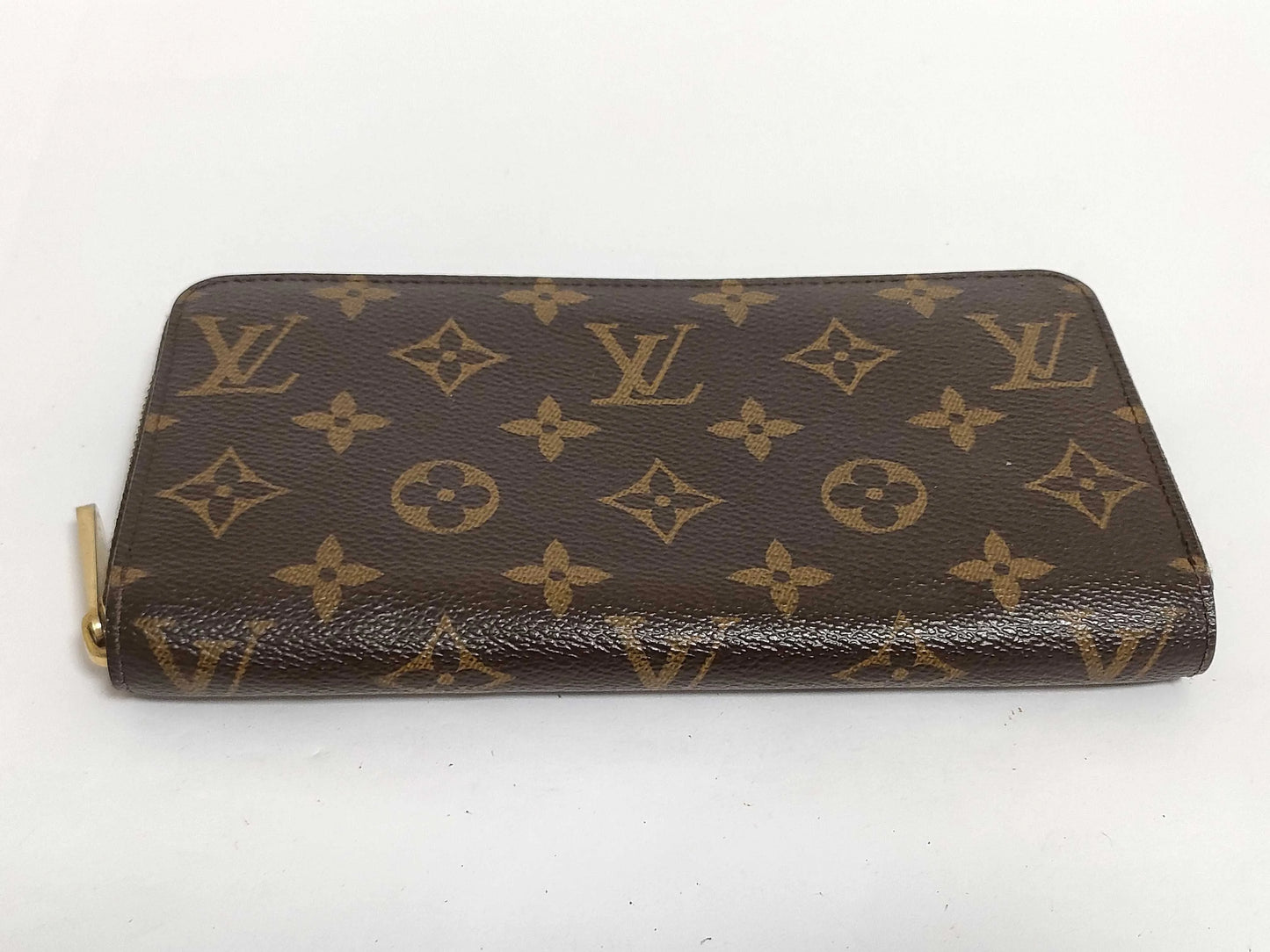 Louis Vuitton Marco Wallet NM Monogram Canvas, Brown, Canvas, Wallet
