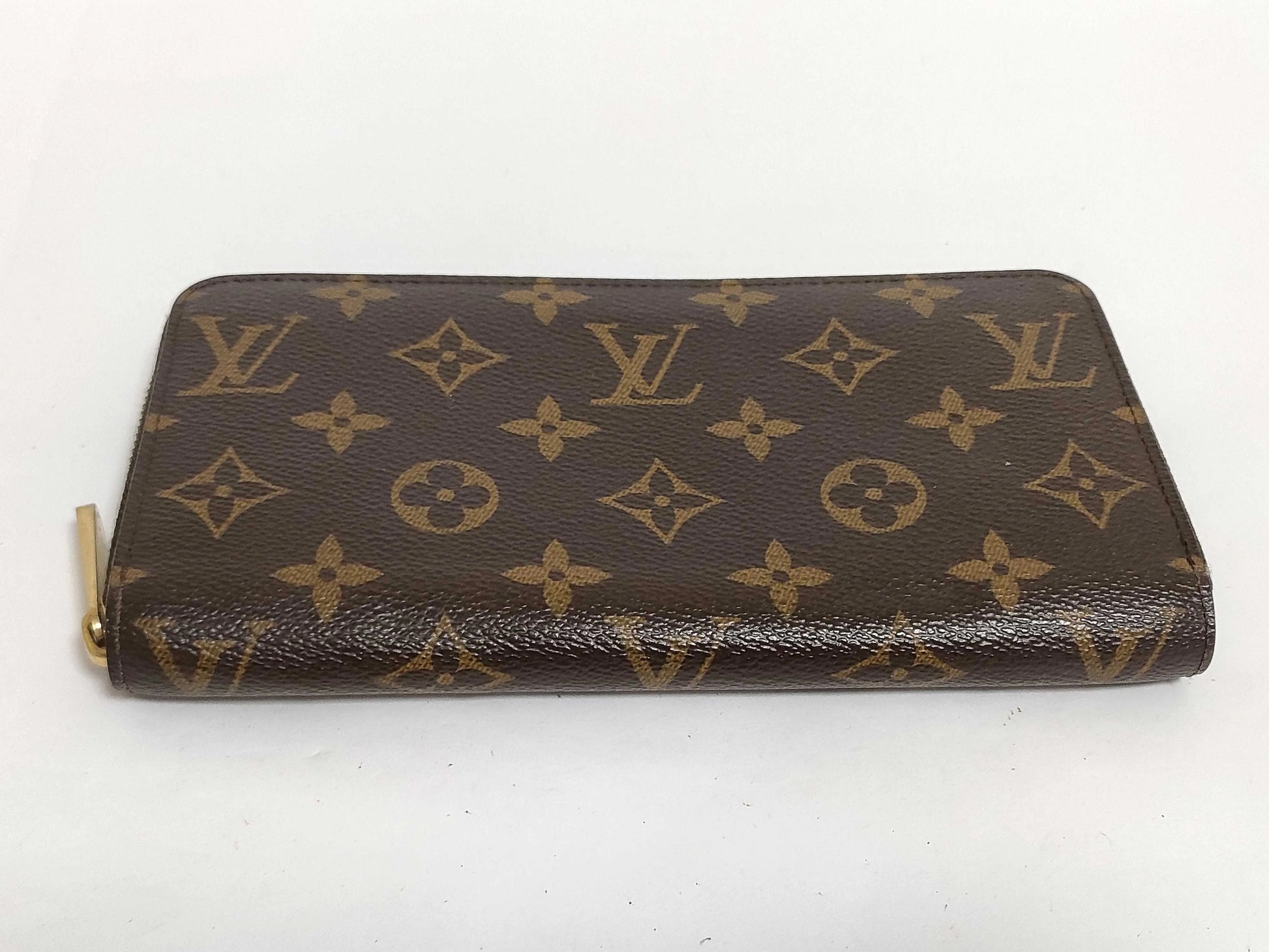 Louis Vuitton Marco Wallet NM Monogram Canvas, Brown, Canvas, Wallet