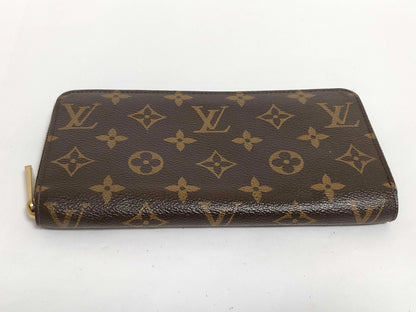 Louis Vuitton Marco Wallet NM Monogram Canvas, Brown, Canvas, Wallet