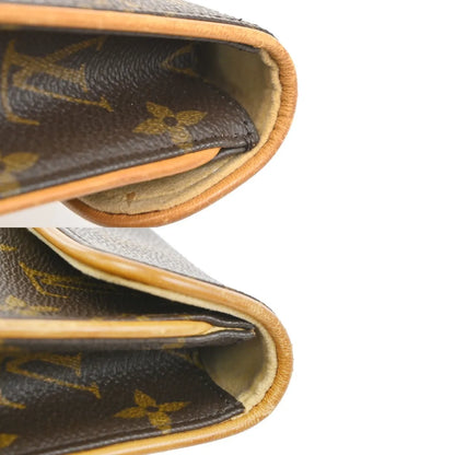 Louis Vuitton Florentine Waist Bag Monogram, Brown, Canvas, Clutch