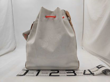 Louis Vuitton Sperone Damier, Neutral, Canvas, Shoulder Bag