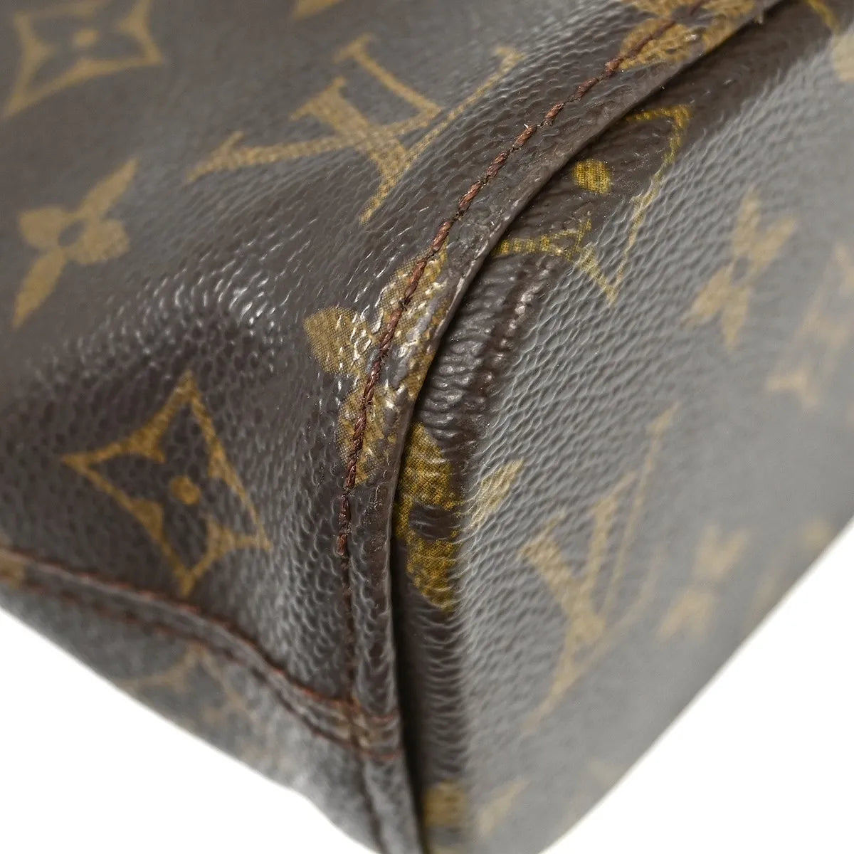 Louis Vuitton Vavin Monogram, Brown, Canvas, Tote Bag