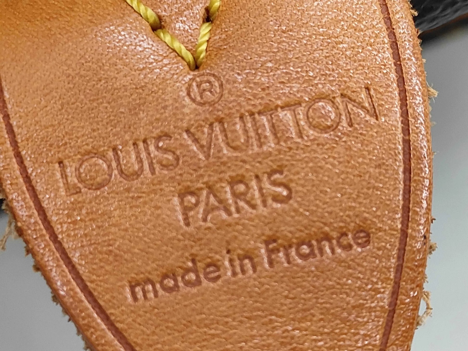 Louis Vuitton Keepall Monogram Canvas, Brown, Canvas, Travel Bag