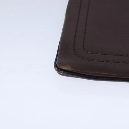 Louis Vuitton Shawnee Messenger Utah Leather, Brown, Leather, Shoulder Bag