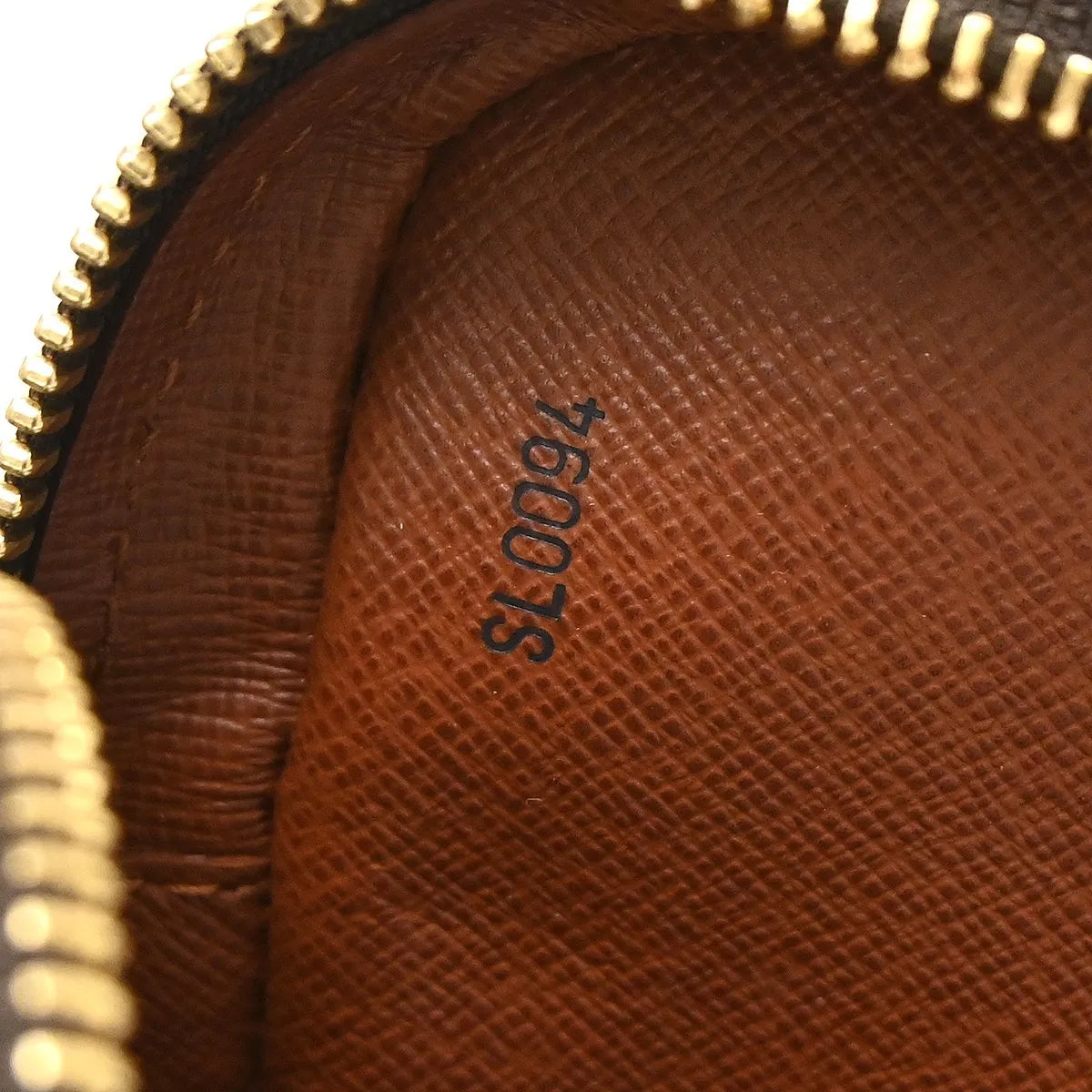 Louis Vuitton Danube Monogram, Brown, Canvas, Shoulder Bag