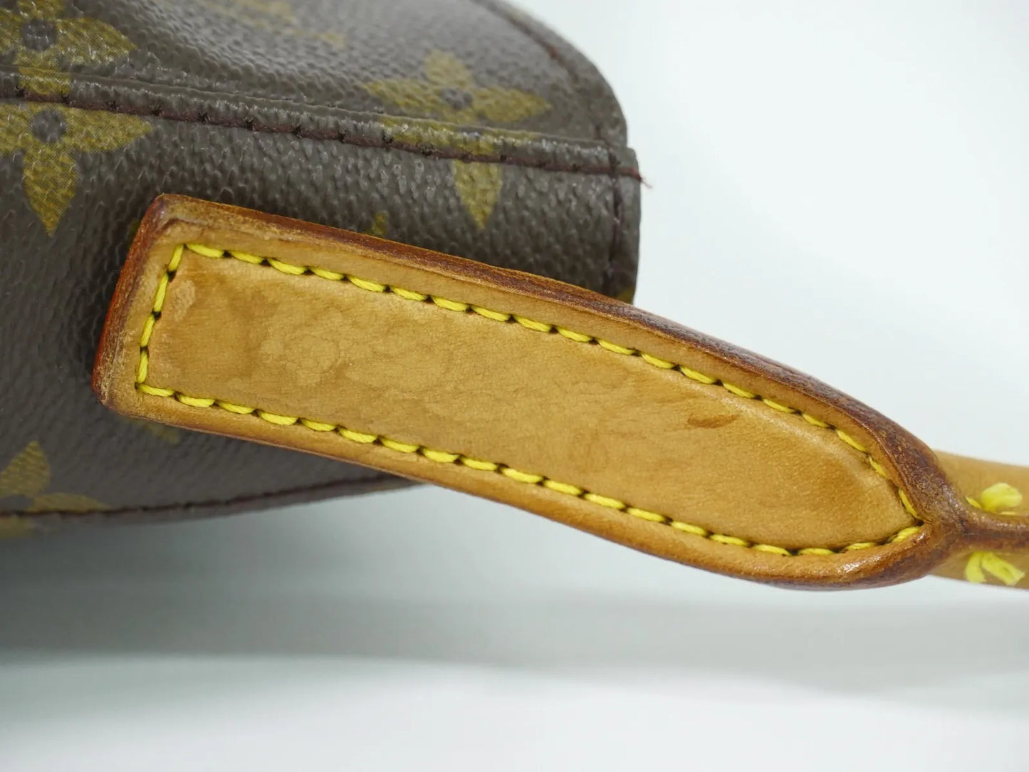 Louis Vuitton Monogram Looping Monogram Canvas, Brown, Canvas, Shoulder Bag