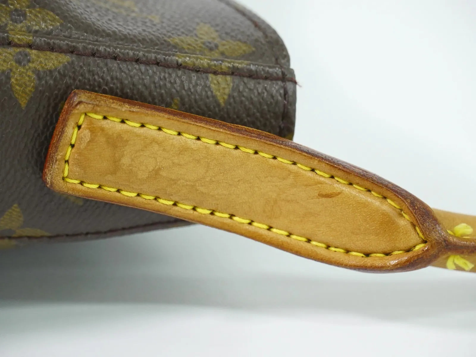 Louis Vuitton Monogram Looping Monogram Canvas, Brown, Canvas, Shoulder Bag