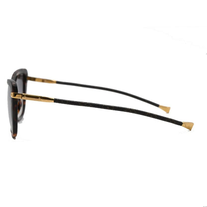 Louis Vuitton Charlotte Plastic, Brown, Plastic, Sunglasses