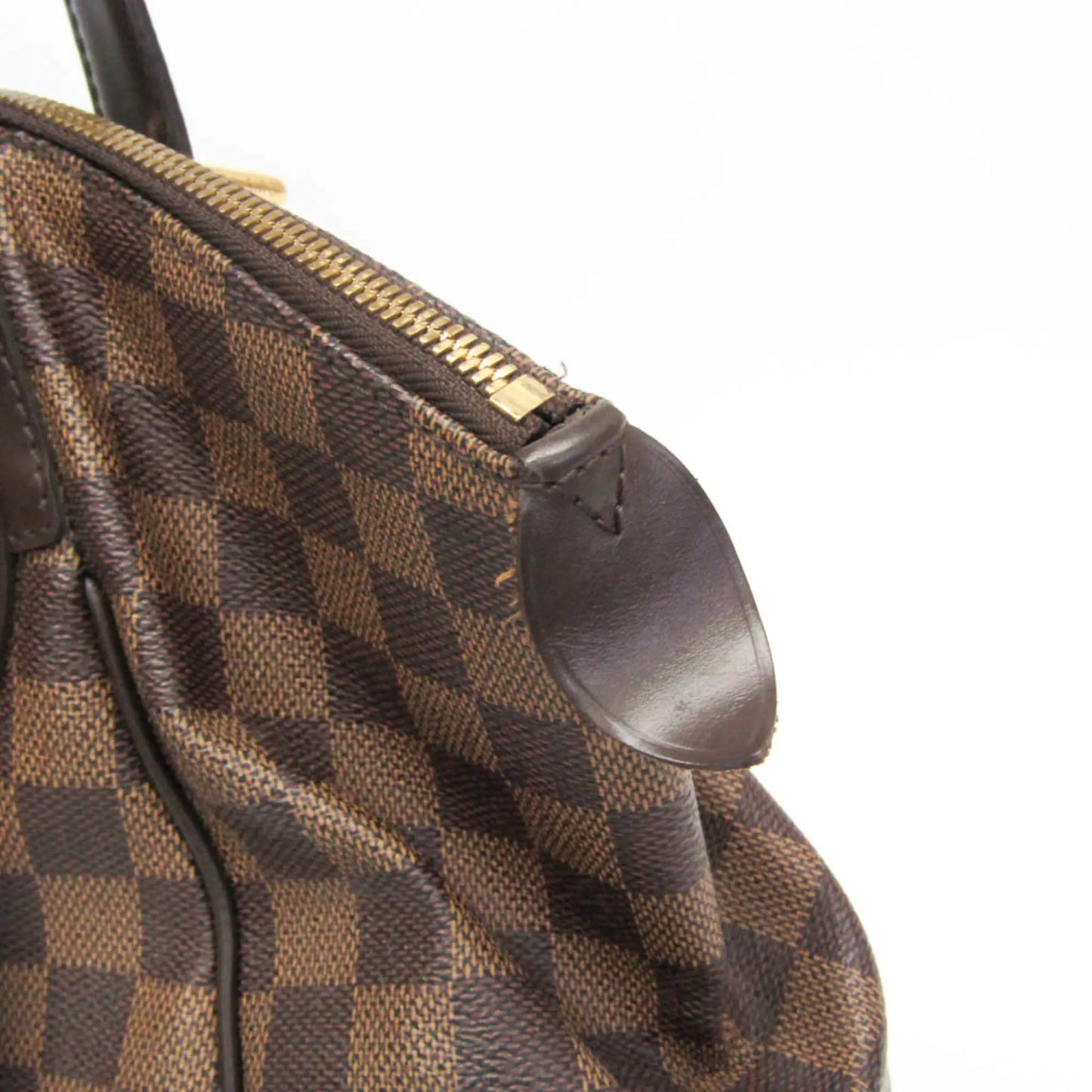 Louis Vuitton Verona Damier, Brown, Canvas, Shoulder Bag