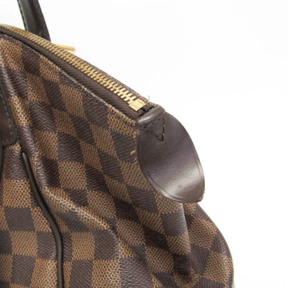 Louis Vuitton Verona Damier, Brown, Canvas, Shoulder Bag