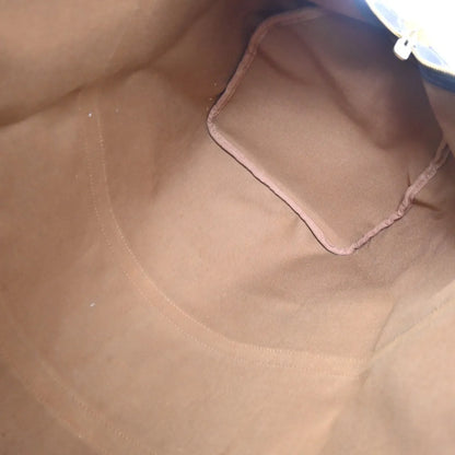 Louis Vuitton Keepall Canvas, Brown, Canvas, Travel Bag