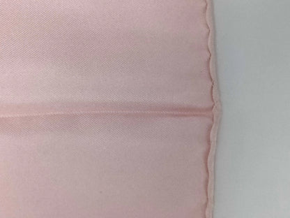 Hermes Carré 90 Silk multicolor, Pink, Silk, Scarf