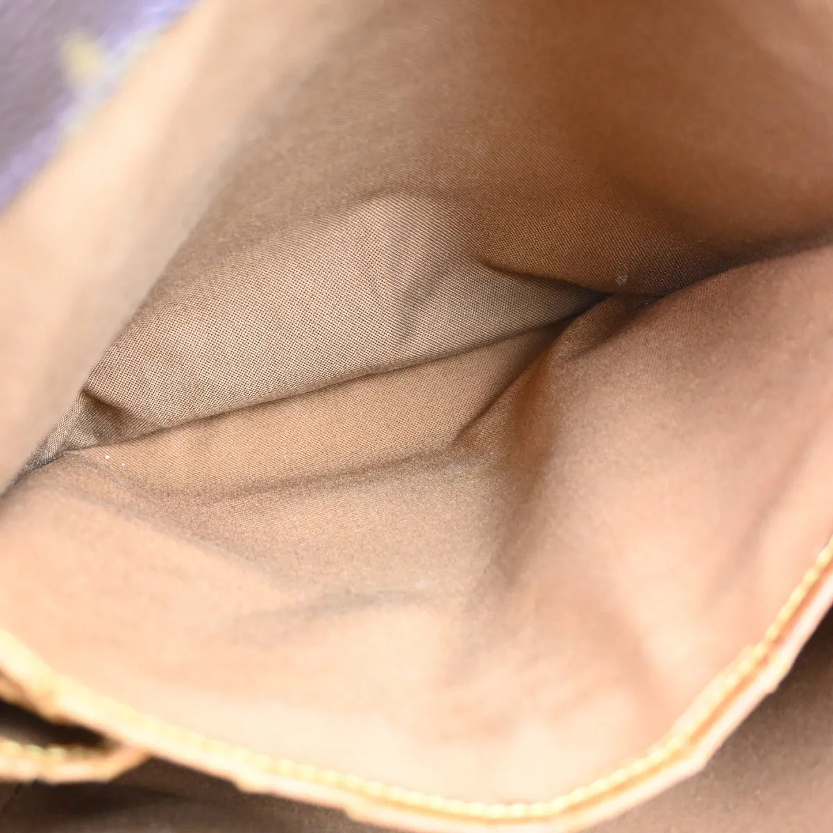 Louis Vuitton Vavin Damier, Brown, Canvas, Tote Bag