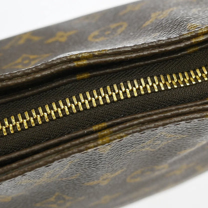 Louis Vuitton Monogram Looping Monogram Canvas, Brown, Canvas, Shoulder Bag