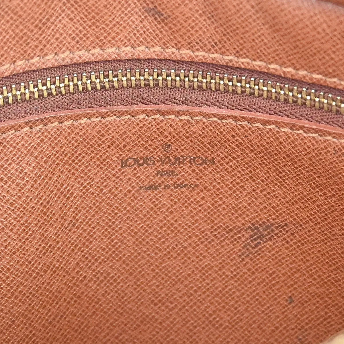 Louis Vuitton Trocadero Monogram Canvas, Brown, Canvas, Shoulder Bag