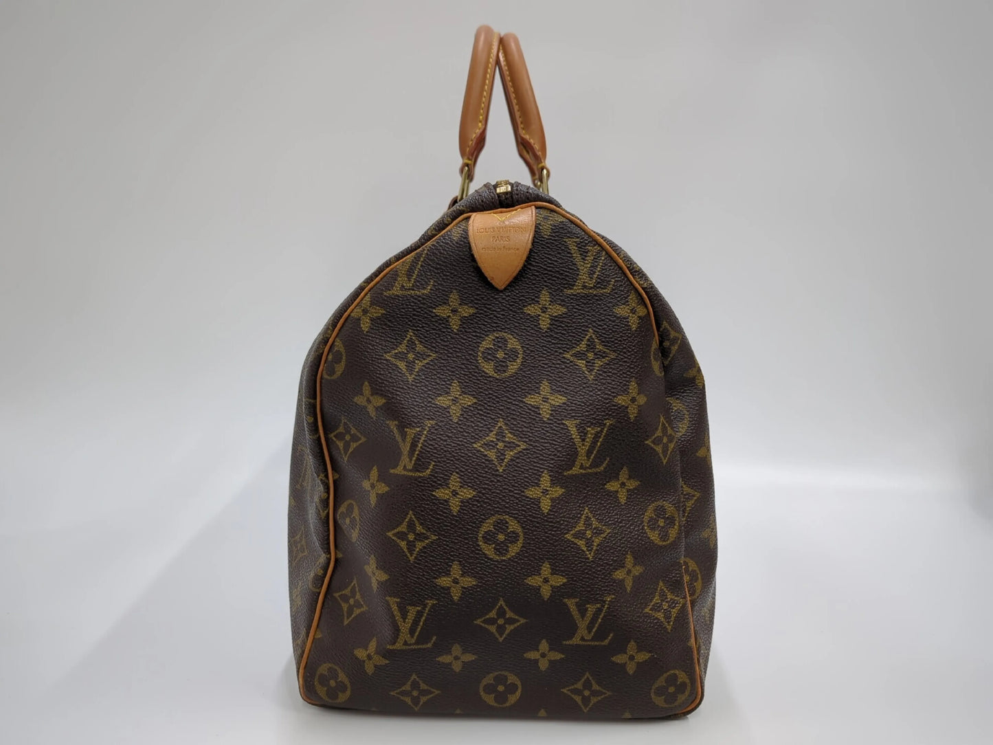Louis Vuitton Speedy Bandouliere Monogram Canvas, Brown, Canvas, Handbag