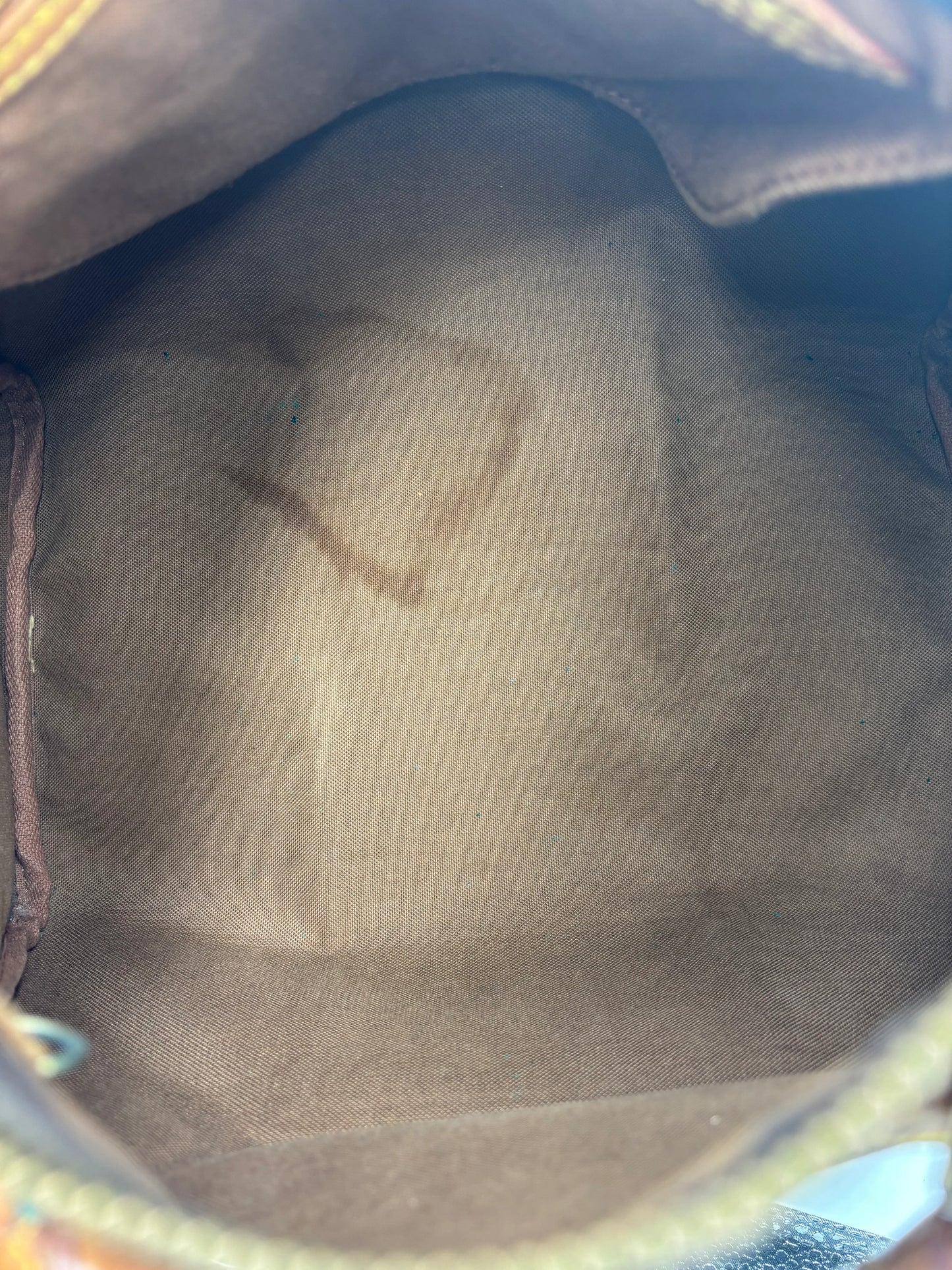 Louis Vuitton Speedy Monogram Canvas, Brown, Canvas, Handbag