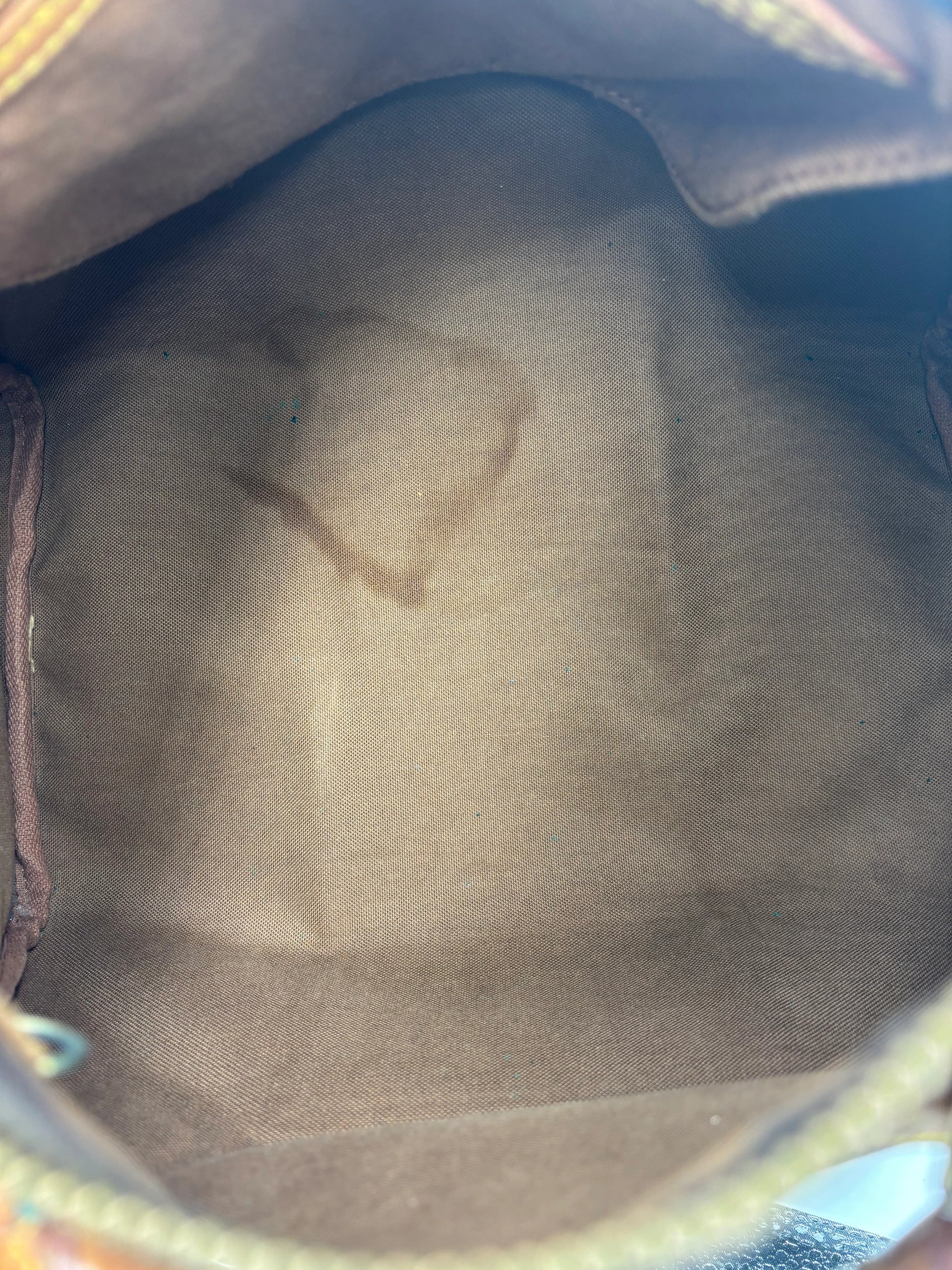 Louis Vuitton Speedy Monogram Canvas, Brown, Canvas, Handbag