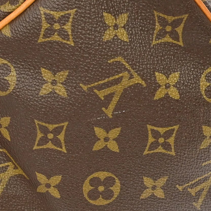 Louis Vuitton Speedy Monogram Canvas, Brown, Canvas, Handbag