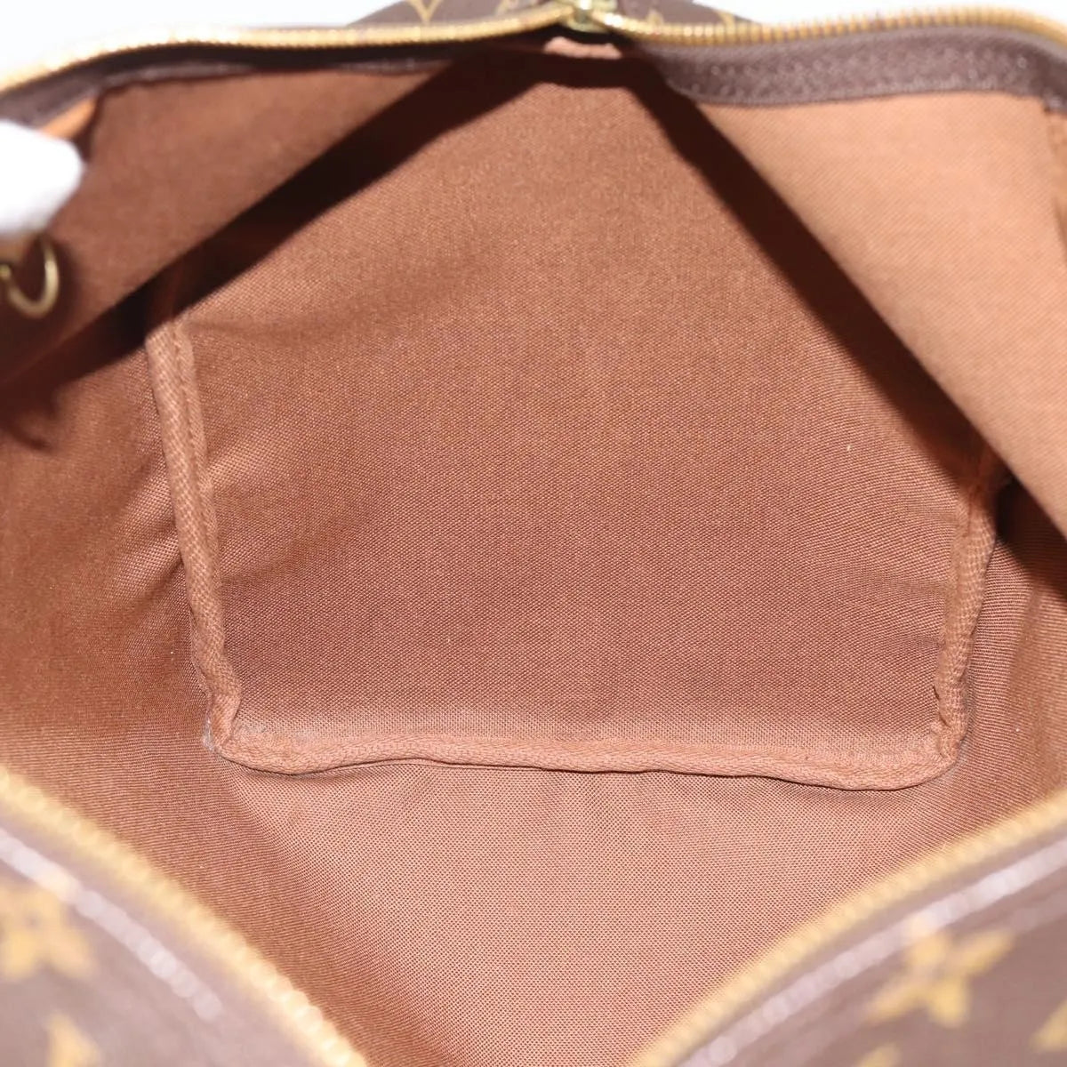 Louis Vuitton Speedy Monogram Canvas, Brown, Canvas, Handbag