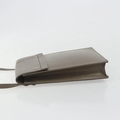 Louis Vuitton Ramatuelle Epi Leather, Brown, Leather, Shoulder Bag