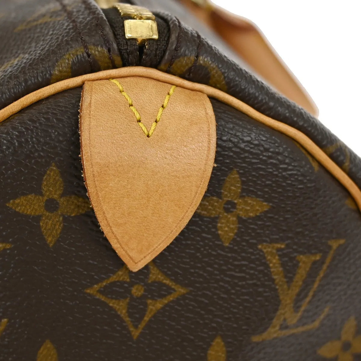 Louis Vuitton Keepall Monogram Canvas, Brown, Canvas, Travel Bag