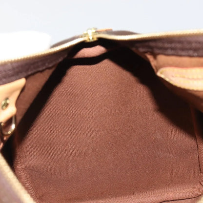 Louis Vuitton Speedy Monogram Canvas, Brown, Canvas, Handbag