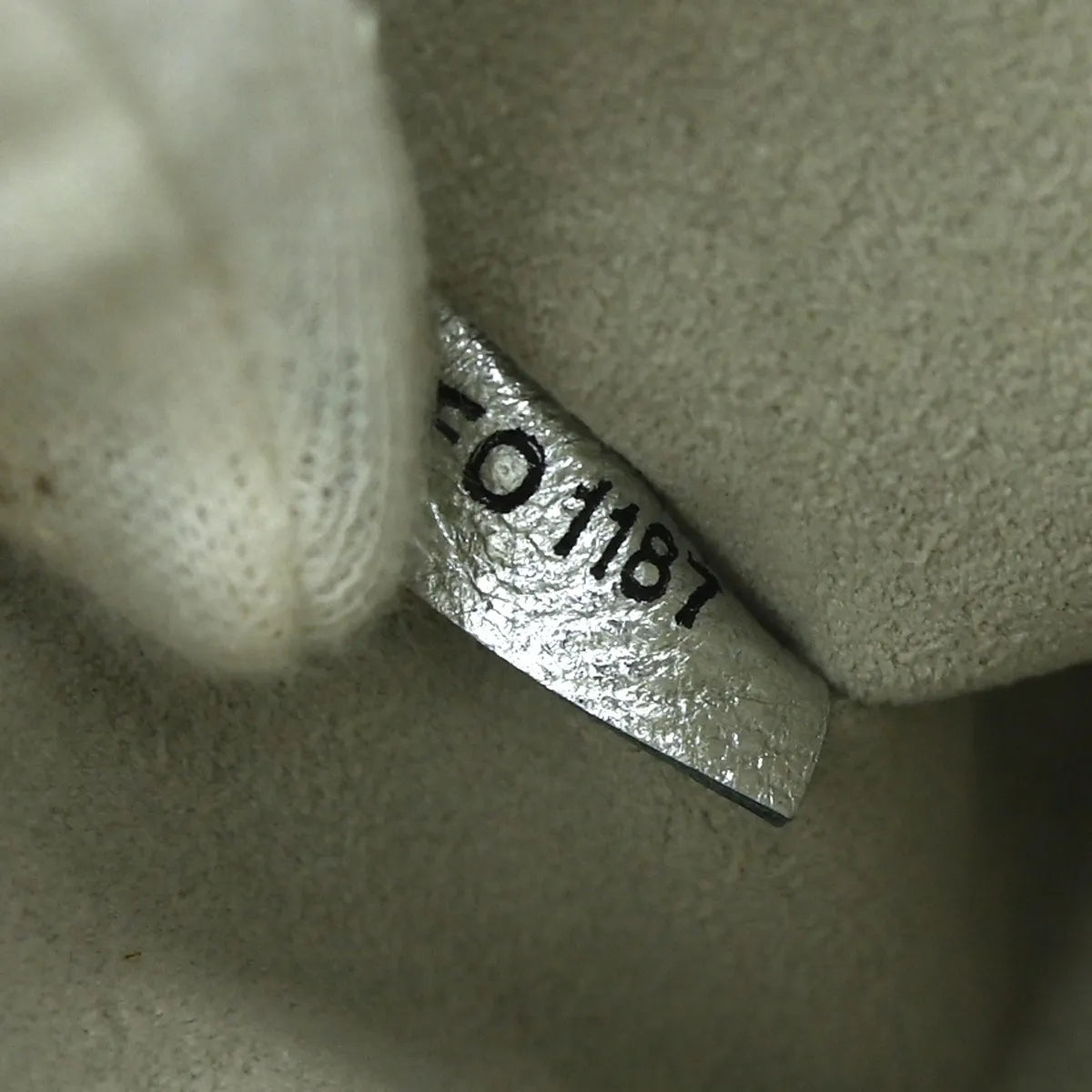 Louis Vuitton Very Chain Monogram Leather, Silver, Leather, Handbag
