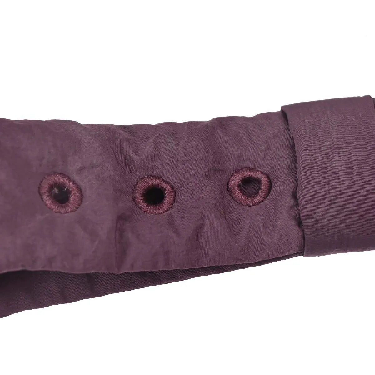 Bottega Veneta Padded Tech Cassette Intrecciato Nylon, Purple, Nylon, Shoulder Bag
