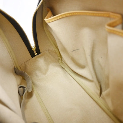 Louis Vuitton Deauville Monogram Canvas, Brown, Canvas, Handbag