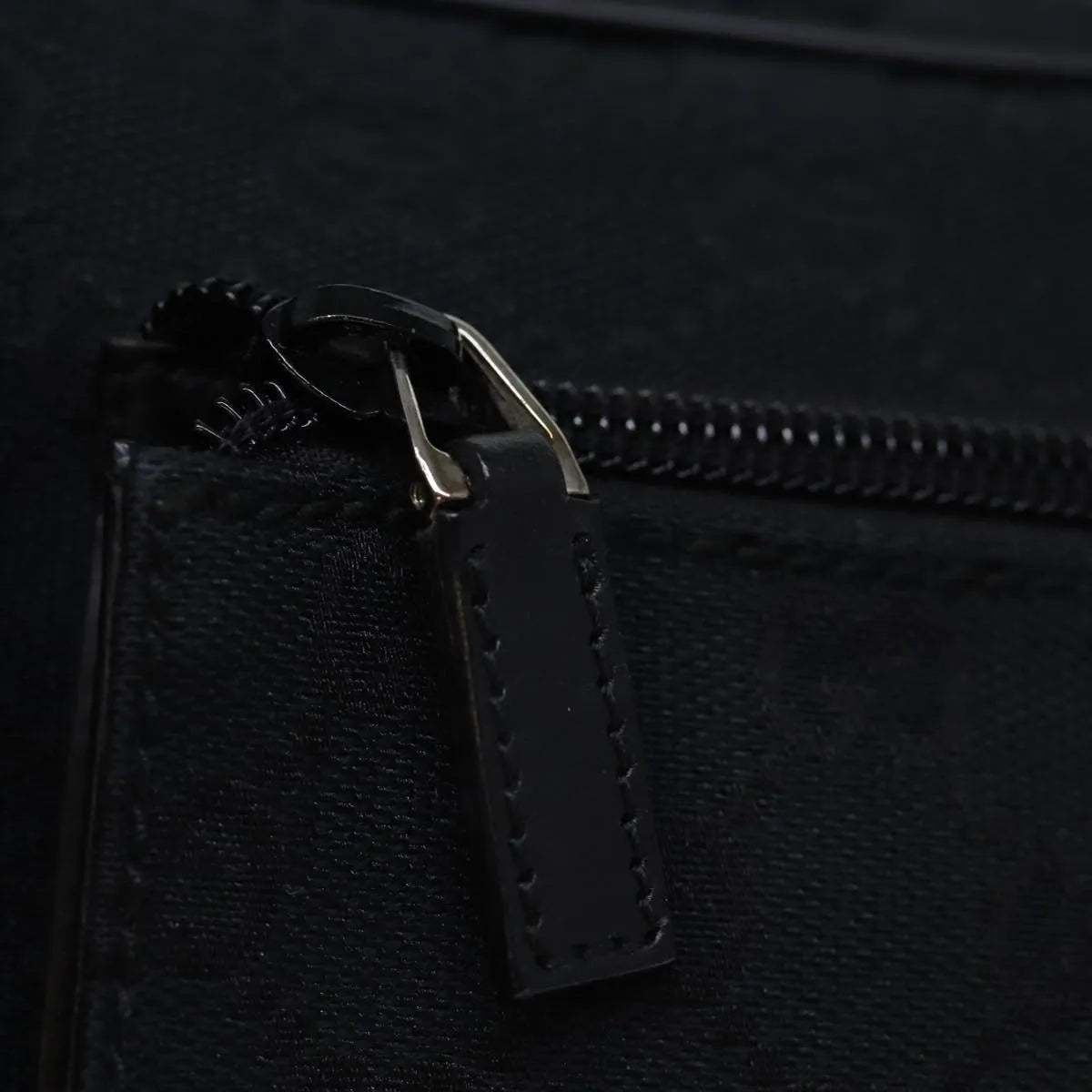 Gucci GG canvas Canvas, Black, Canvas, Clutch
