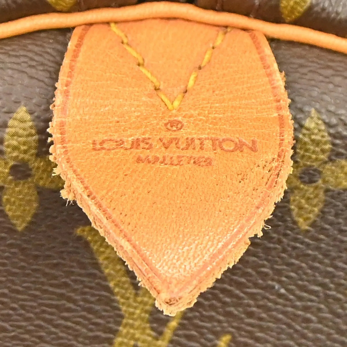 Louis Vuitton Keepall Monogram, Brown, Canvas, Travel Bag