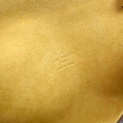 Louis Vuitton Twin Monogram Canvas, Brown, Canvas, Clutch