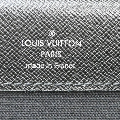 Louis Vuitton Robusto 1 Cuir Epi, Black, Leather, Briefcase