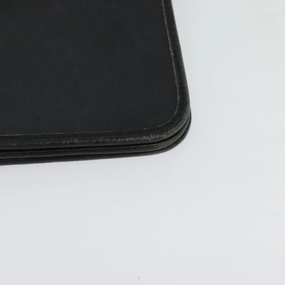Christian Dior Vintage Honeycomb Canvas, Black, Canvas, Shoulder Bag