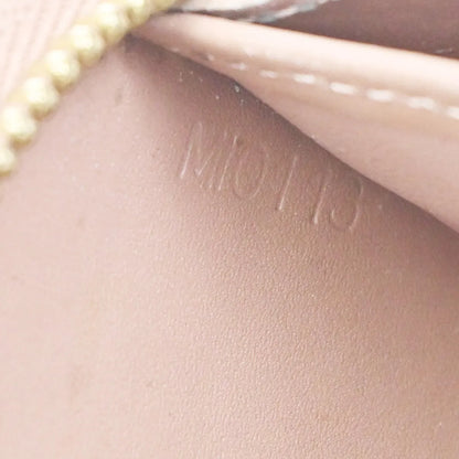 Louis Vuitton Portefeuille zippy Monogramme Empreinte Monogramme Empreinte, Pink, Patent Leather, Wallet