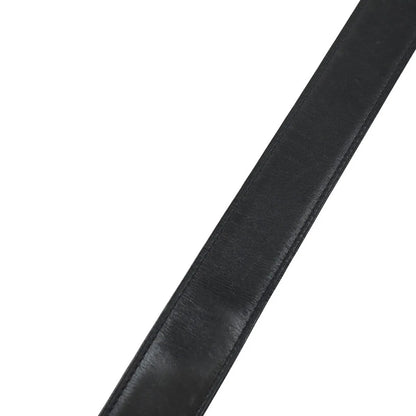 Hermes Constance Reversible Belt Leather, Black, Leather, Belt