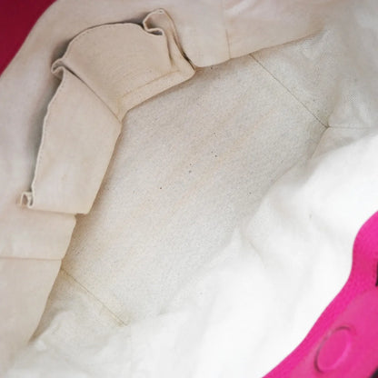 Gucci Swing Tote Leather, Pink, Leather, Tote Bag