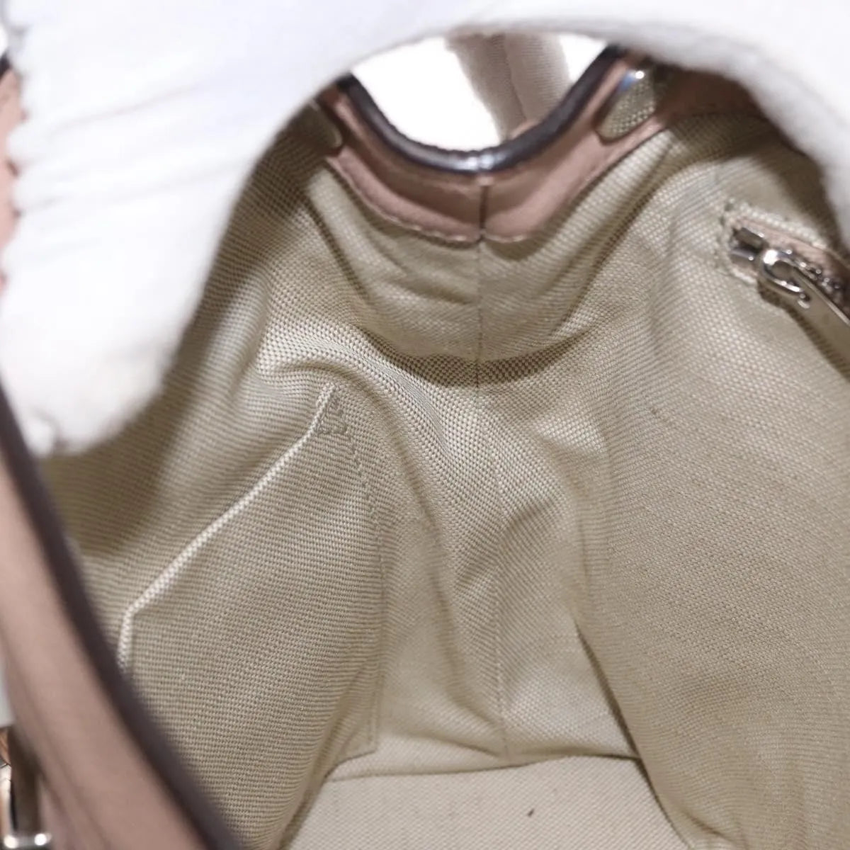 Bally Vintage Leather, Pink, Leather, Backpack