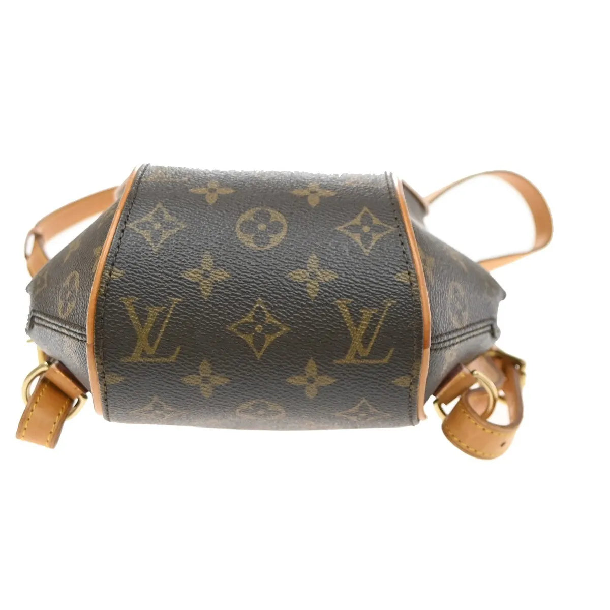 Louis Vuitton Ellipse Monogram Canvas, Brown, Canvas, Backpack