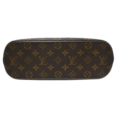 Louis Vuitton Vavin Damier, Brown, Canvas, Tote Bag