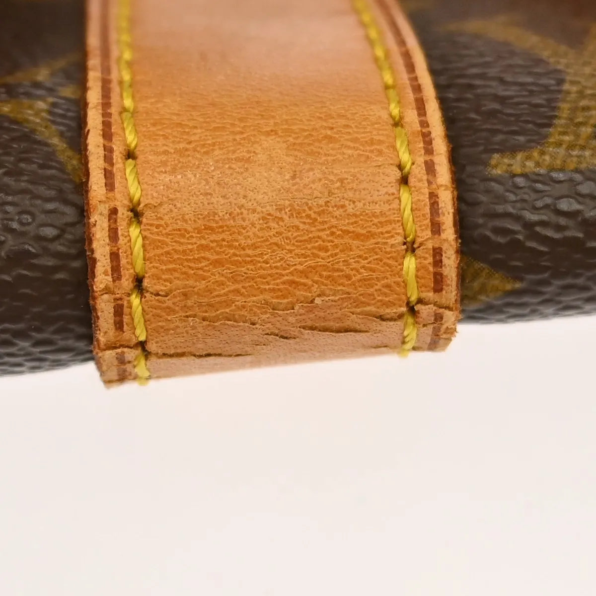 Louis Vuitton Keepall Monogram Canvas, Brown, Canvas, Travel Bag