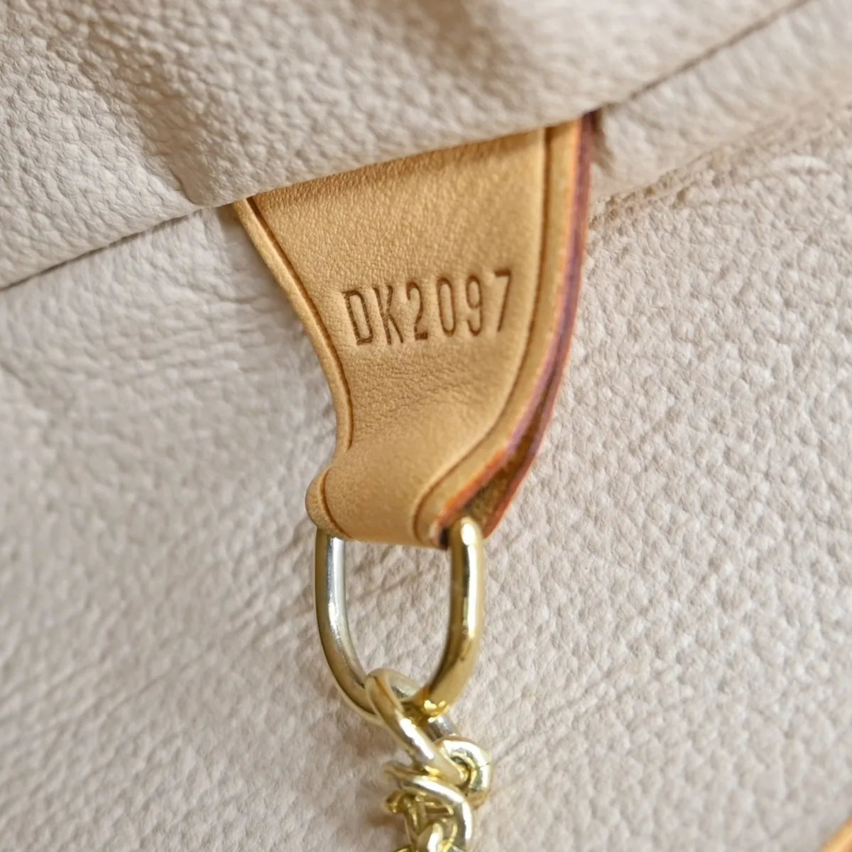 Louis Vuitton Bucket Monogram Canvas, Brown, Canvas, Tote Bag