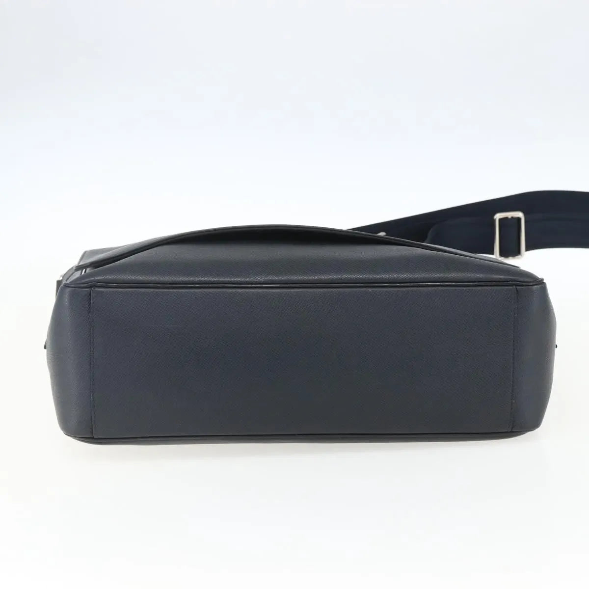 Louis Vuitton Romaine Monogram Vernis, Black, Leather, Shoulder Bag