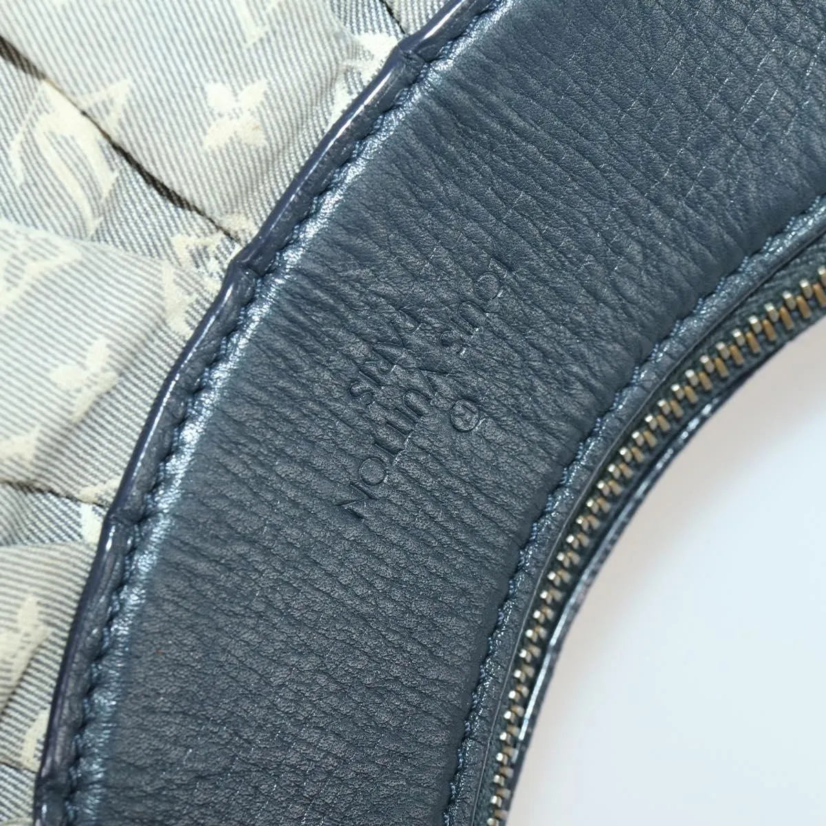 Louis Vuitton Rhapsodie Monogram Idylle, Gray, Canvas, Shoulder Bag