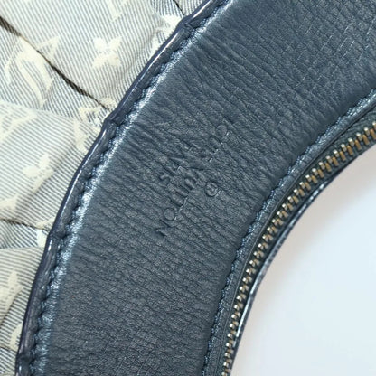 Louis Vuitton Rhapsodie Monogram Idylle, Gray, Canvas, Shoulder Bag