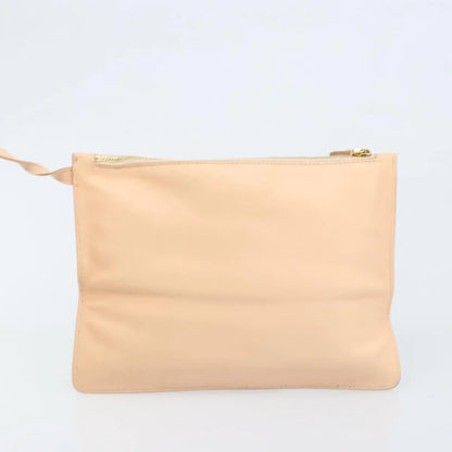 Salvatore Ferragamo Sookie Satchel Leather, Pink, Leather, Handbag